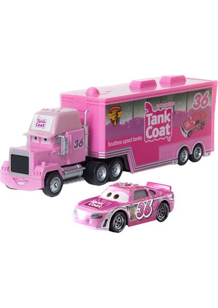Disney Cars Arabalar Yarış 2 3 Oyuncak Yıldırım Mcqueen Fırtına Mater Civciv 43 43 Kral Yarış Alaşım Metal Model Araba Çocuk Hediye (Yurt Dışından)
