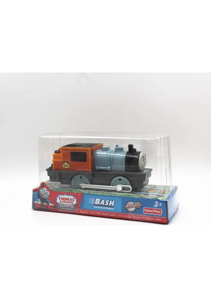 Elektrikli Thomas ve Arkadaşları Tren Trackmaster Motorlu Motor Döküm Erkek Oyuncakları Bash Dash Splatter Diesel Arry Paxton (Yurt Dışından)