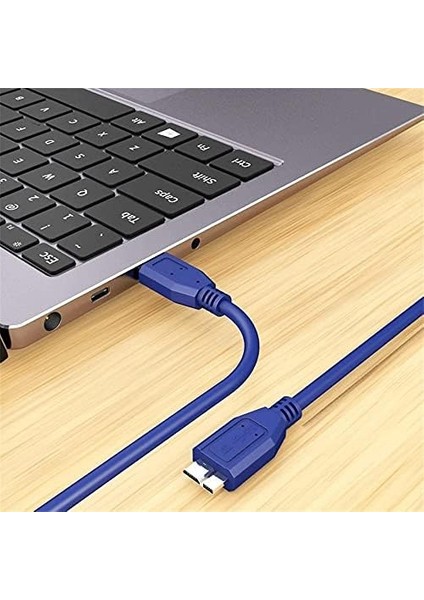 USB 3.0 Taşınabilir HDD Harddisk Kablosu Veri Ara Bağlantı Kablosu 50 cm 4621 fiyatları
