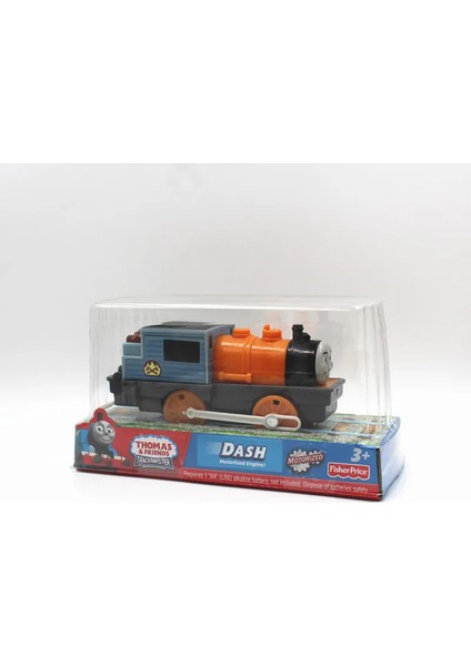 Elektrikli Thomas ve Arkadaşları Tren Trackmaster Motorlu Motor Döküm Erkek Oyuncakları Bash Dash Splatter Diesel Arry Paxton (Yurt Dışından)