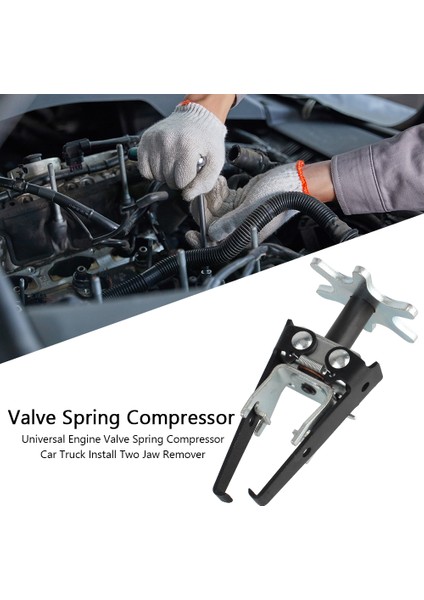 Bahar Kaleci Aracı Genişletici Pense Otomatik Motor Havai Vana Temizleme Aracı Profesyonel Kaldırma Vanası Yeni Vana Yayı Kompresörü (Yurt Dışından) fırsatları