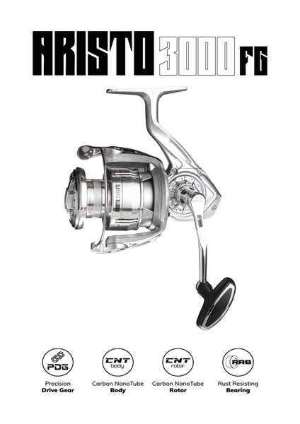 Aristo 3000 Fg Olta Makinesi