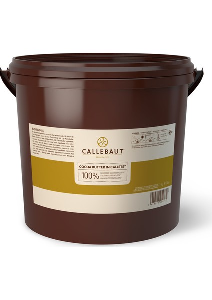 Kakao Yağı - 3 kg