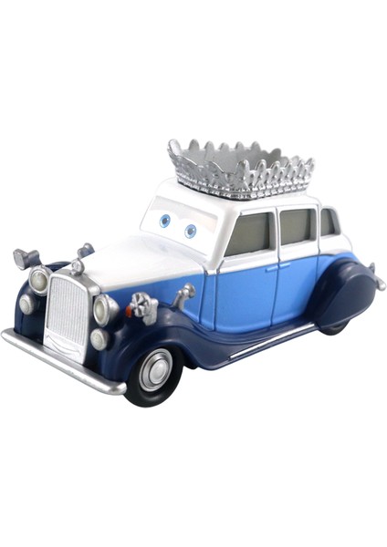 Arabalar Disney Pixar Arabalar Yıldırım Mcqueen 1:55 Alaşım Metal Model Araba Oyuncak Mater Şerif Metal Oyuncak Araçlar Erkek Çocuk Hediyeler (Yurt Dışından)