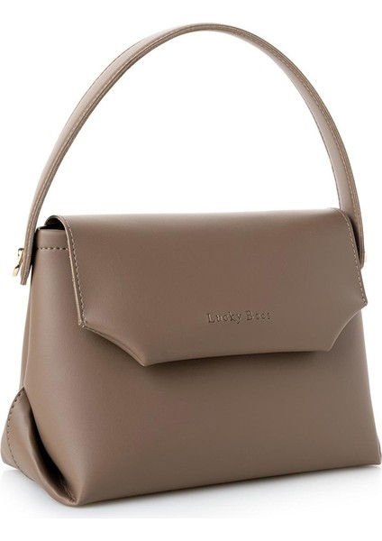 Kadın Çapraz Askılı El ve Omuz Çantası