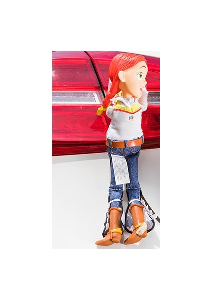 45 cm Oyuncak Hikayesi Şerif Woody Buzz Lightyear Araba Bebek Oyuncakları Dışında Asmak Oyuncaklar Sevimli Oto Aksesuarları Araba Dekorasyon Bebek (Yurt Dışından)