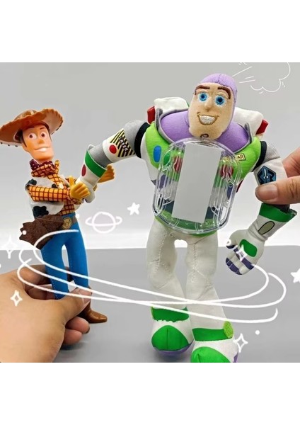 45 cm Oyuncak Hikayesi Şerif Woody Buzz Lightyear Araba Bebek Oyuncakları Dışında Asmak Oyuncaklar Sevimli Oto Aksesuarları Araba Dekorasyon Bebek (Yurt Dışından) modelleri