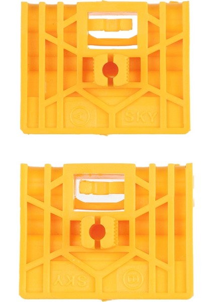 Audi A4 için Ön Cam Kriko Plastiği-A-B modelleri