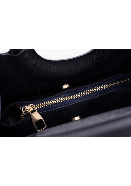 Kadın Çapraz Askılı El ve Omuz Çantası