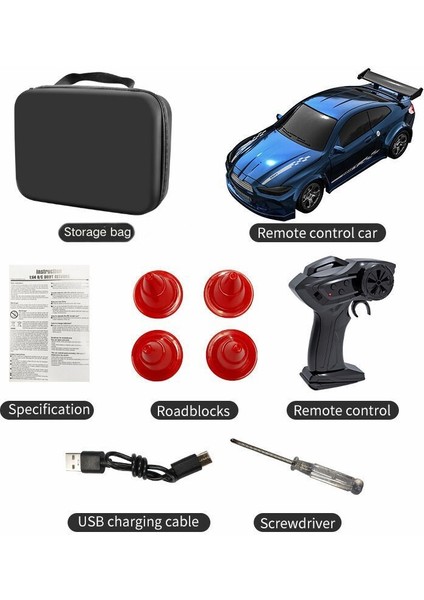 Unicorn Rc Araba Uzaktan Kumanda Unicorn Elektrikli Oyuncaklar Karikatür Sevimli Oyuncaklar Yaratıcı Eğlenceli Işık Yayan Bebek Kız Hediyeler (Yurt Dışından)