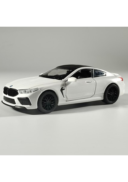 1/32 Bmw M8 Alaşım Döküm Spor Araba Modeli Ses Işığı Araç Oyuncak Çocuk Eğitici Oyuncaklar Koleksiyonu Arkadaşlar Için Mevcut (Yurt Dışından) fiyatları