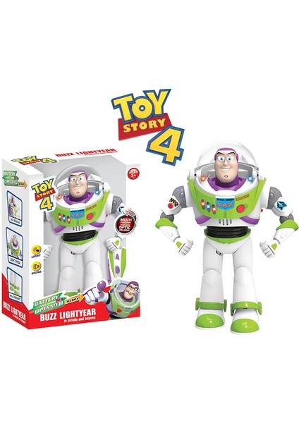 Oyuncak Hikayesi Buzz Lightyear Model Oyuncaklar Pixar Elektrikli Yürüyen Robot Bebek Aksiyon Figürü Oyuncak Doğum Günü Hediyesi Oyuncaklar Modeli Çocuklar Için (Yurt Dışından) fiyatları