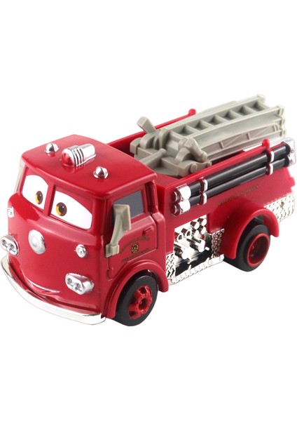 Arabalar Disney Pixar Arabalar Yıldırım Mcqueen 1:55 Alaşım Metal Model Araba Oyuncak Mater Şerif Metal Oyuncak Araçlar Erkek Çocuk Hediyeler (Yurt Dışından)