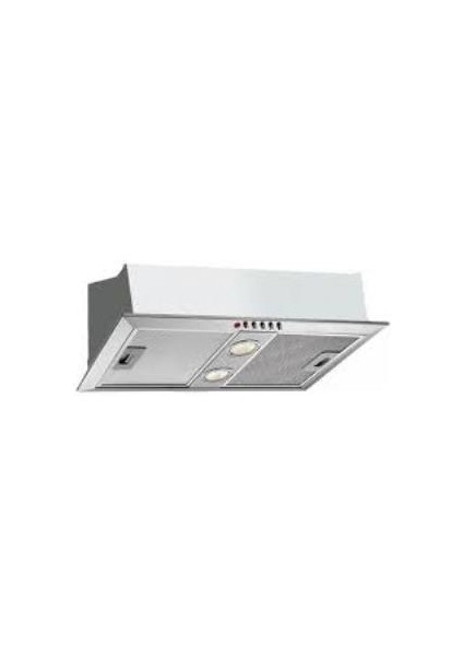 40446700 Gfh 55 Canopy Çelik Aspiratör