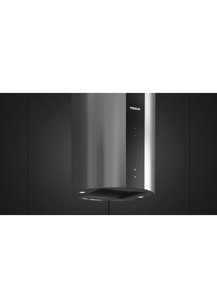 CC 485 Ada Tipi Davlumbaz 771 m³/h Inox 40 cm 40480330 indirimleri