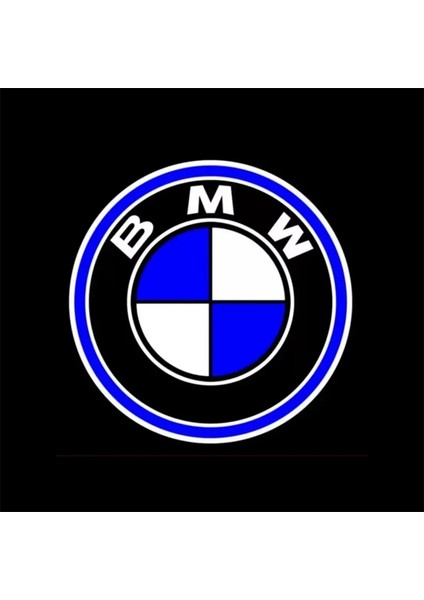LED Araba Kapı Logosu Prktör Lambaları Karşılama Işığı Bmw 1 2 3 4 5 6 7 Serisi X1 X3 X4 X5 X6 X2 X7 F10 F15 F16 F20 F30 M E36 E46 (Yurt Dışından)