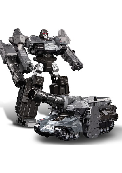 Weıjıang Yeni 20CM Dönüşüm Anime Action Figure Film Oyuncaklar Plastik Abs Robot Araba Serin Uçak Tankı Modeli Çocuk Çocuklar Hediye (Yurt Dışından)