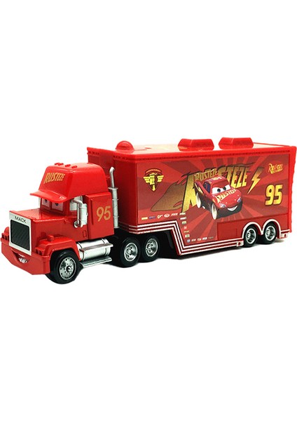 Disney Cars Arabalar 3 2 Yıldırım Mcqueen Kamyon Mack Civciv Hicks Kral Jackson Fırtına Cruz Doc Doc Hudson Koleksiyonu Araba Oyuncak Çocuk (Yurt Dışından)