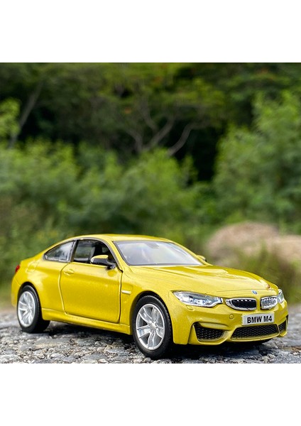 1:36 Bmw M5 M550I Araba Modeli M2 M4 Alaşım Araba Modeli Döküm ve Oyuncak Araçlar Metal Araba Modeli Koleksiyonu Simülasyon Çocuk Oyuncağı Hediye (Yurt Dışından)