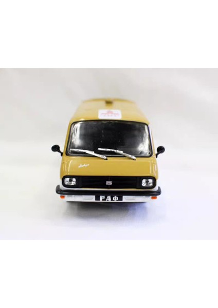 1:43 Letonya Van Raf 2203 Döküm Alaşım Model Araba Hatıra Sürümü Koleksiyon Modeli Dekoratif Çocuk Hediyeler Için (Yurt Dışından) fırsatları