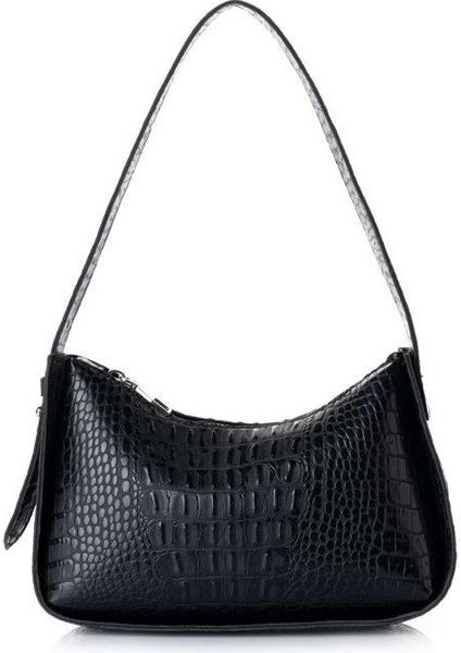 Desenli Baget Kadın El ve Omuz Çantası fiyatları