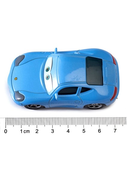Arabalar Disney Pixar Arabalar 2 3 Oyuncak Yıldırım Mcqueen Mater Jackson Fırtına Alaşım Metal Model Araba 1:55 Metal Oyuncaklar Çocuk Hediyeler (Yurt Dışından)