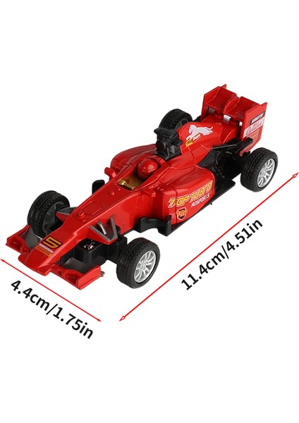 Analog Yuva Araba Oyuncak 1/43 1:43 1.4 Elektrikli Yarış Uzaktan Kumanda Devresi Demiryolu Arabaları Carrera Go Scalextric Ninco Scx (Yurt Dışından)