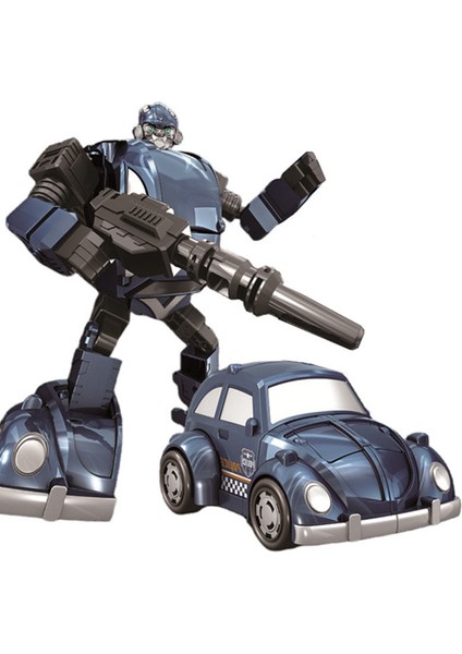 Weıjıang Yeni 20CM Dönüşüm Anime Action Figure Film Oyuncaklar Plastik Abs Robot Araba Serin Uçak Tankı Modeli Çocuk Çocuklar Hediye (Yurt Dışından)