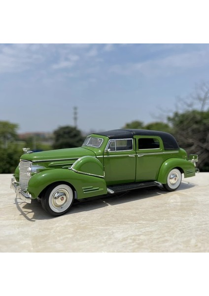 1:32 Klasik Eski Araba Alaşım Lüks Araba Modeli Döküm Metal Retro Araba Araçlar Modeli Yüksek Simülasyon Koleksiyonu Çocuk Oyuncak Hediye (Yurt Dışından)