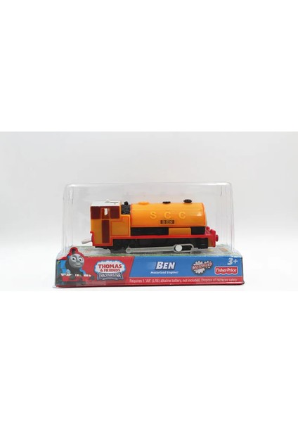 Elektrikli Thomas ve Arkadaşları Tren Trackmaster Motorlu Motor Döküm Erkek Oyuncakları Bash Dash Splatter Diesel Arry Paxton (Yurt Dışından)