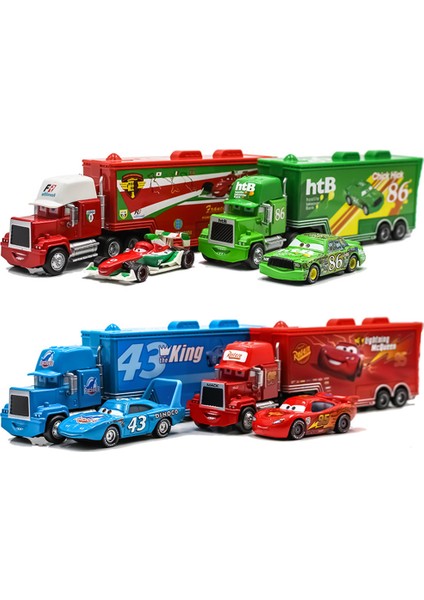 Ölçekli 1:32 Tesla Cybertruck Pickup Römork Rv Metal Alaşım Oyuncak Araba Modeli Diecast Off-Road Araç Hediye Erkek Çocuklar Için Koleksiyon (Yurt Dışından) fiyatları