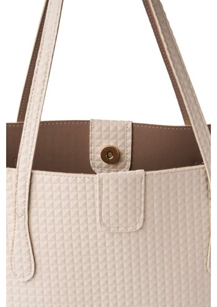 Kadın Büyük Deri Tote Omuz Çantası modelleri