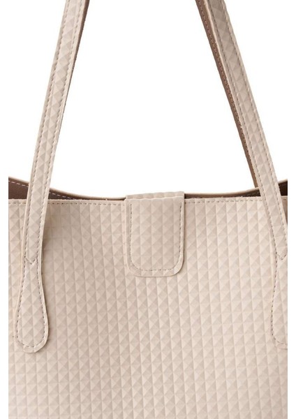 Kadın Büyük Deri Tote Omuz Çantası fırsatları