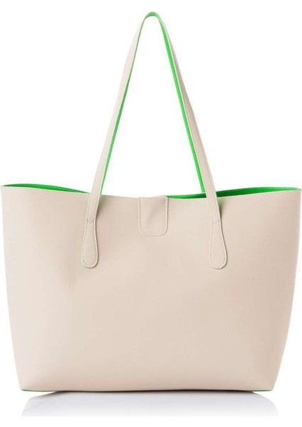 Kadın Büyük Suni Deri Tote Omuz Çantası fiyatları