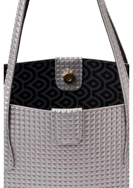 Kadın Büyük Deri Tote Omuz Çantası modelleri