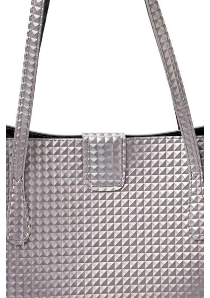 Kadın Büyük Deri Tote Omuz Çantası fırsatları