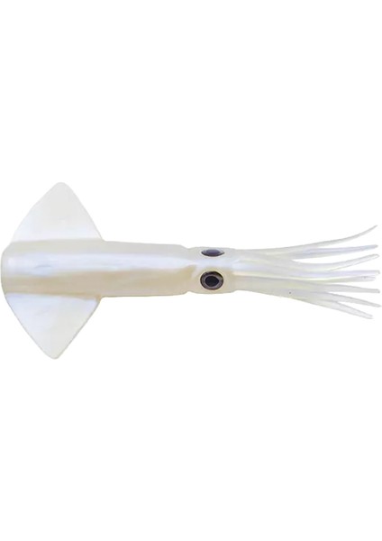 Calamar Yedek Gövde 22.5cm 100gr #07 Blue Flashes Silikon Kalamar