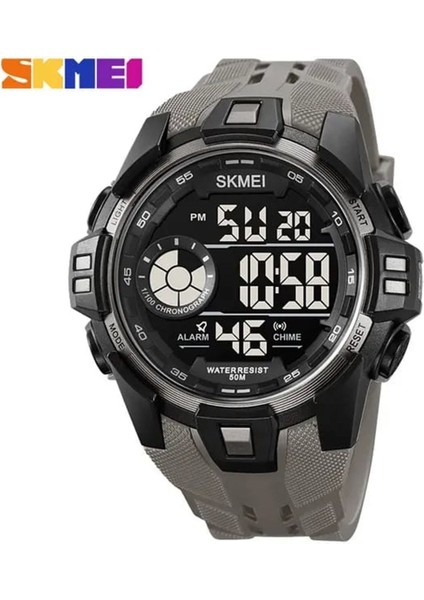 Skmei 2123 Gri Spor Erkek Kol Saati fırsatları