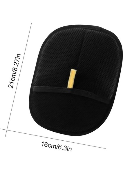 Evcil Hayvan Bakım Eldivenleri Kediler Saç Fırçası Evcil Hayvan Kaldırma Eldivenleri Çift Fırça Verimli Kedi Temizleme Aracı Saç Sıyırma Temizleme Araç Color: 1pcs (Yurt Dışından)