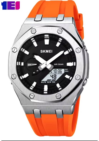 Skmei 2243 Fonksiyonlu Erkek Kol Saati
