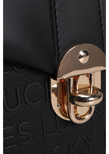 Desenli Kadın Sırt Çantası