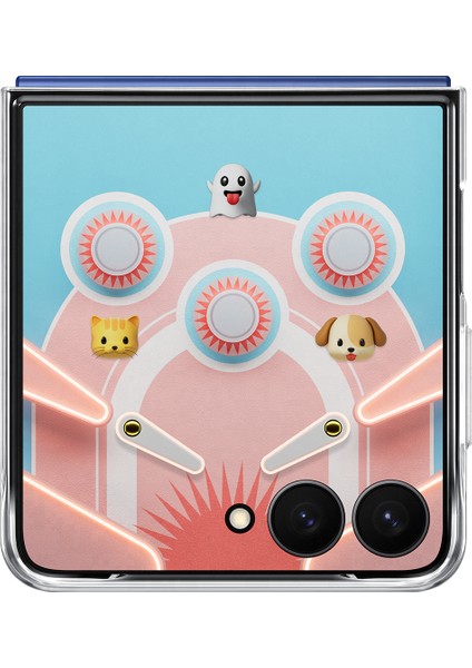 Galaxy Z Flip 7 Flipsuit Kılıf