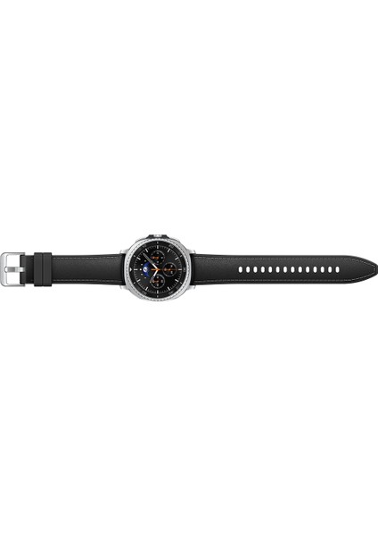 Galaxy Watch8 Classic Siyah SM-L500NZKATUR