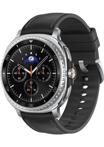 Galaxy Watch8 Classic Siyah SM-L500NZKATUR