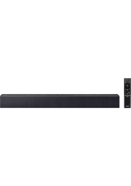 B Serisi Soundbar HW-B400F 2.0 Ch Subwoofer (2025)