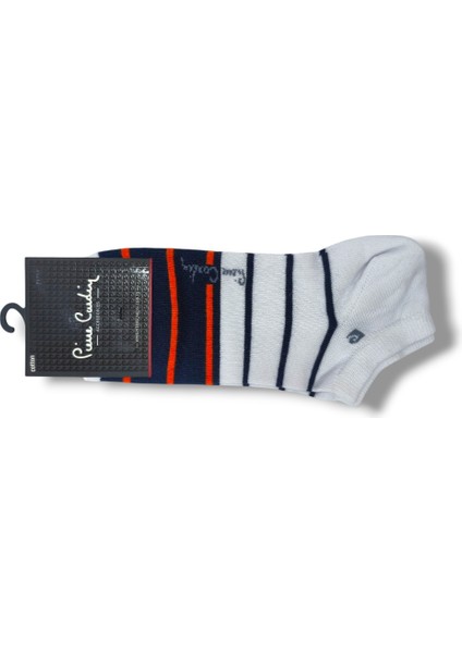 P.cardin 3035-25 Pamuk Zebra Soket Çorap 40-44