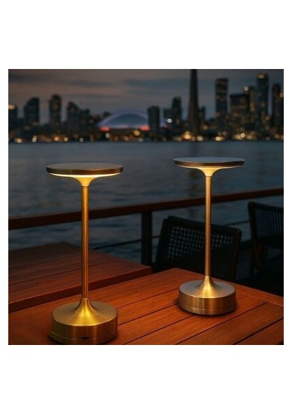 Toronto Şarjlı Masa Lambası modelleri