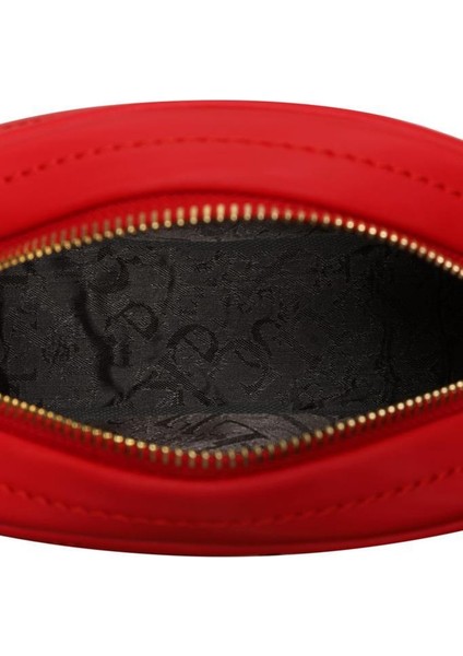 Desenli Kadın El ve Omuz Çantası