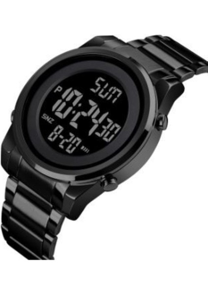 Skmeı 1611 Dijital Ekran Erkek Kol Saati Metal Kordon fiyatları