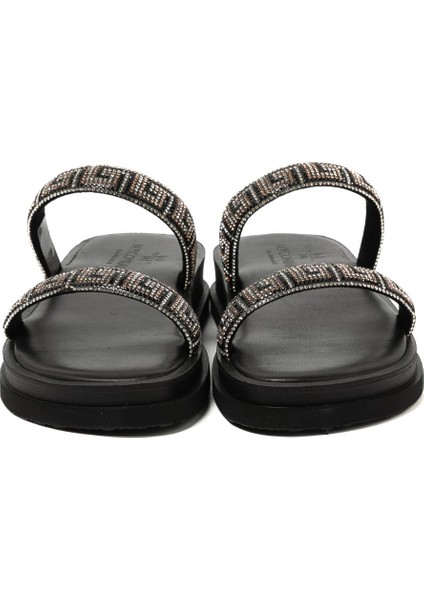 Kadın Terlik 26261 Myconian 2025 Greek Sandal